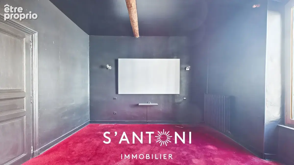 BESSAN: Maison de caractère de 298 m² avec cour intérieure  8 chambres - photo 12
