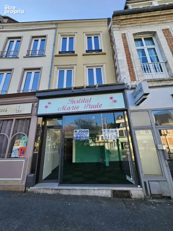 Appartement à ABBEVILLE