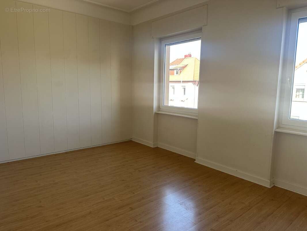Appartement à SARREGUEMINES