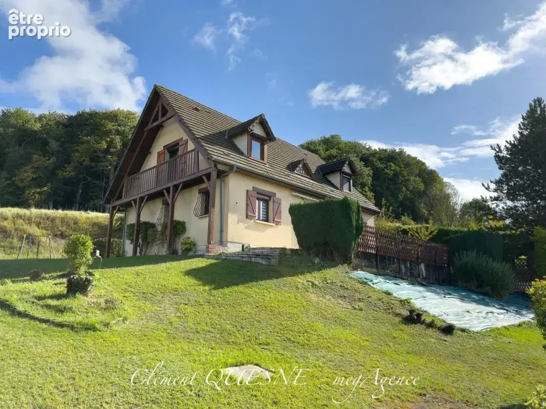 Maison à ENVERMEU