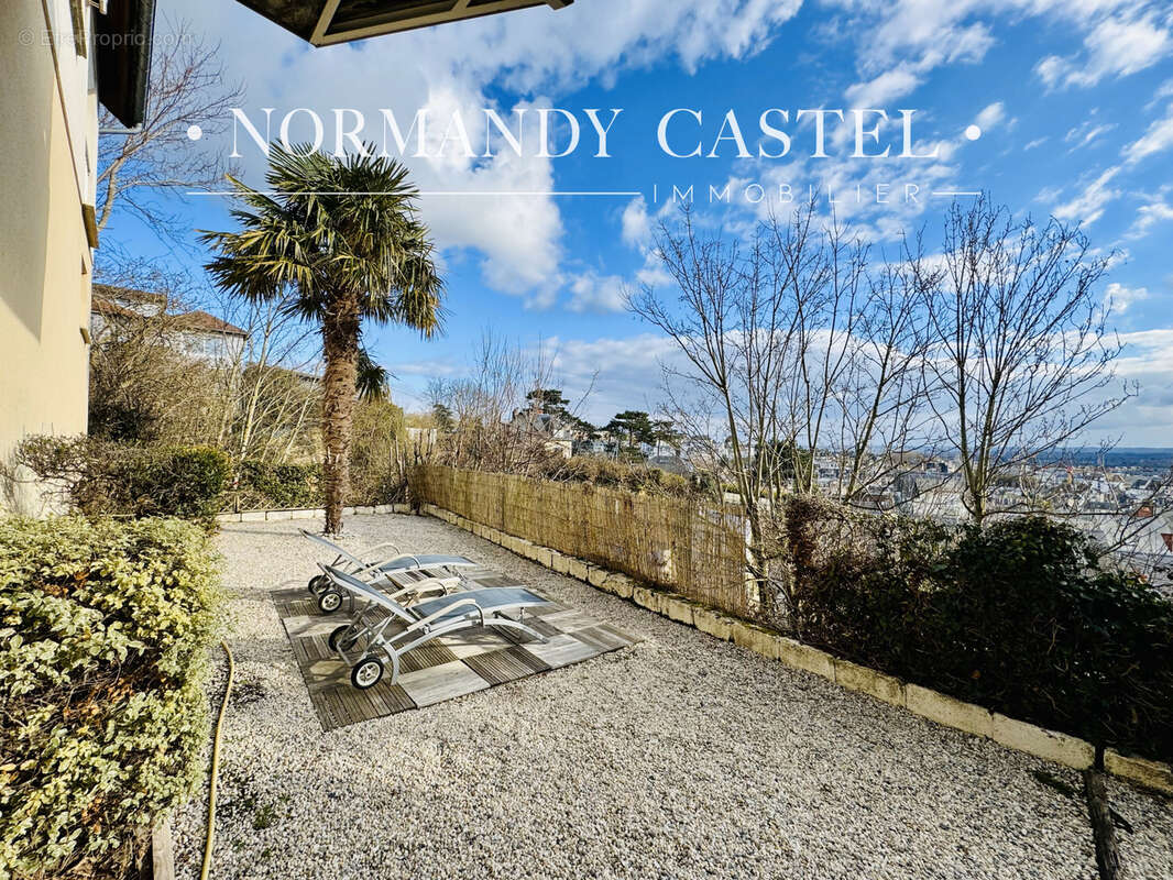 Maison à TROUVILLE-SUR-MER