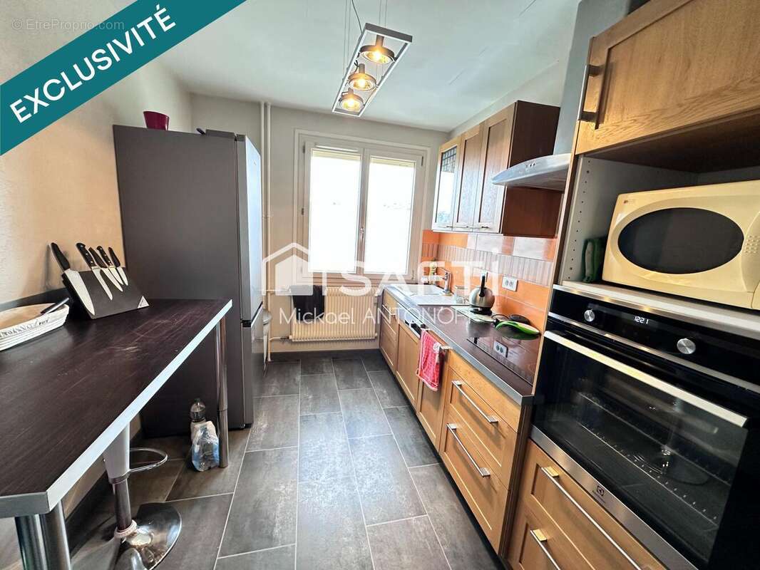 Photo 4 - Appartement à ROANNE