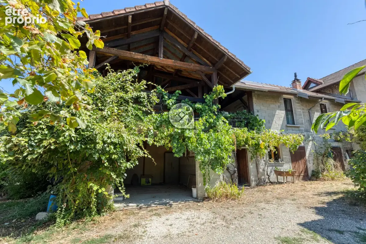 Le versoud   maison t6 avec grange - photo 17