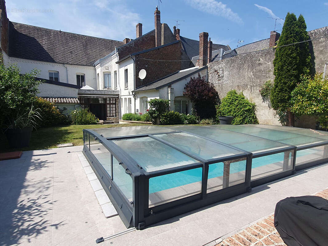 Maison à RIBEMONT