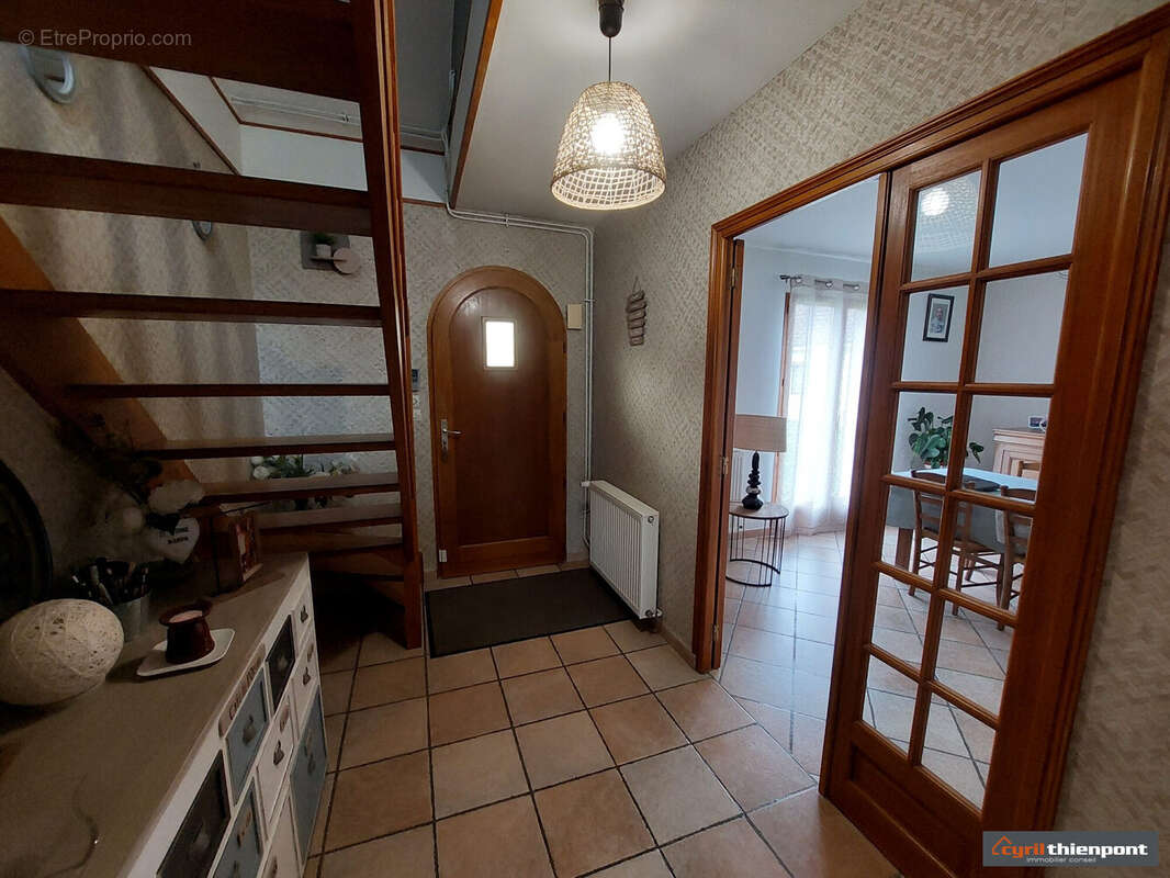 Maison à GAPENNES