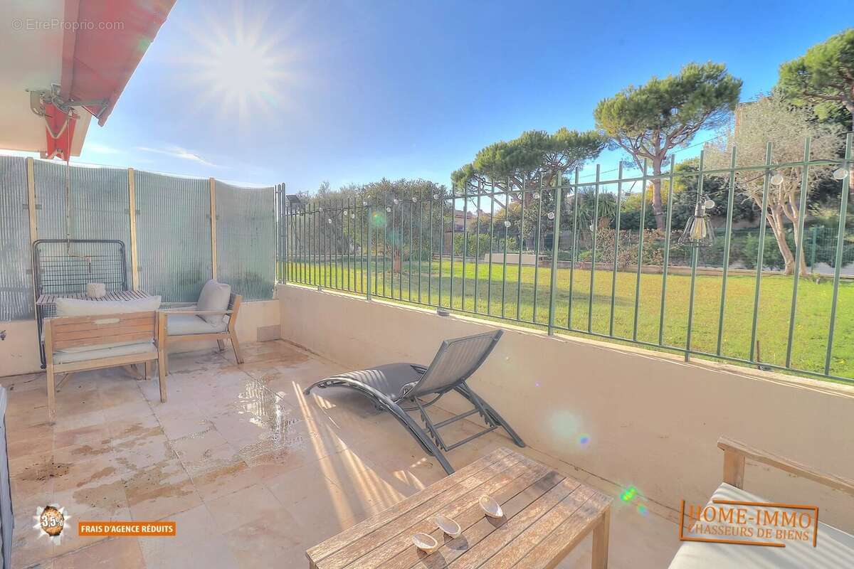 Appartement à ANTIBES