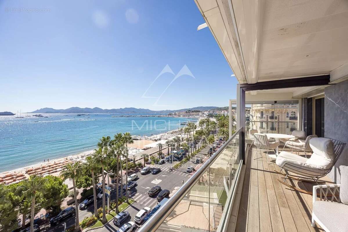 Appartement à CANNES