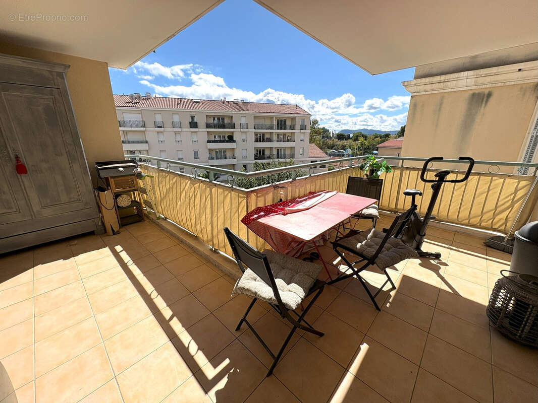 Appartement à TOULON