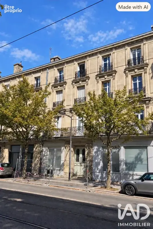 Photo 1 - Appartement à BORDEAUX