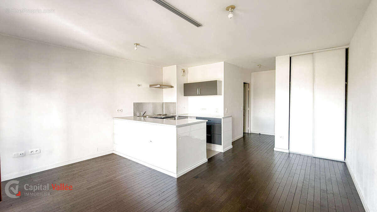 Appartement à EPINAY-SUR-ORGE