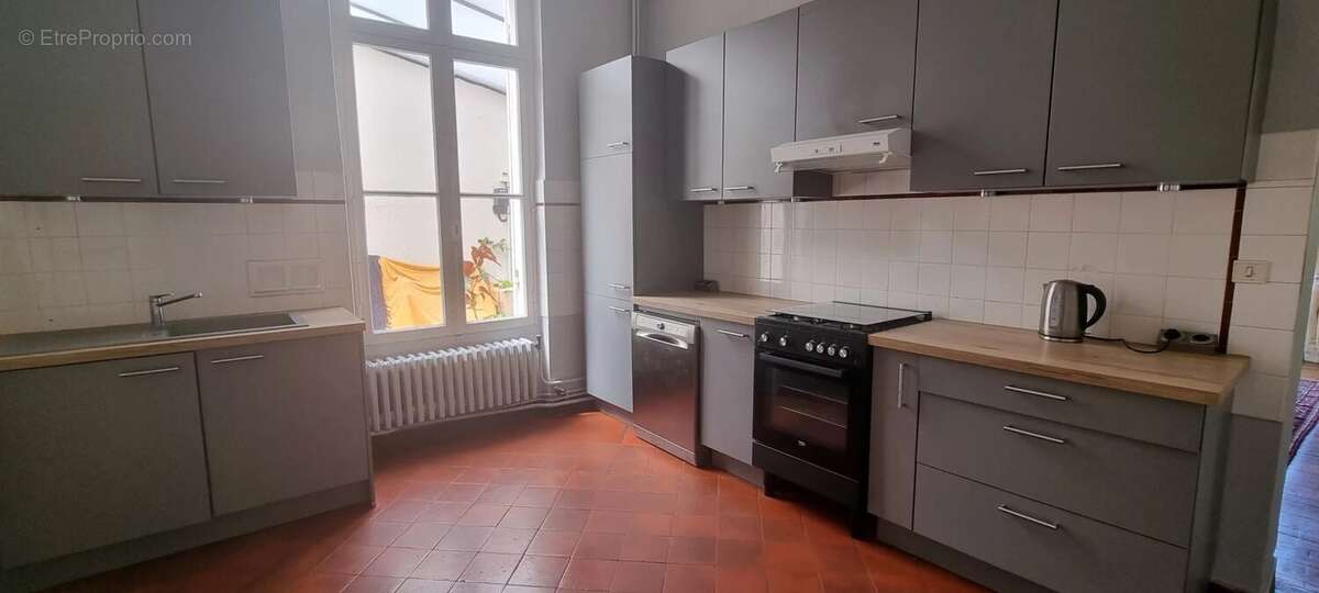 Centre ville maison de maitre xixéme siècle - photo 8