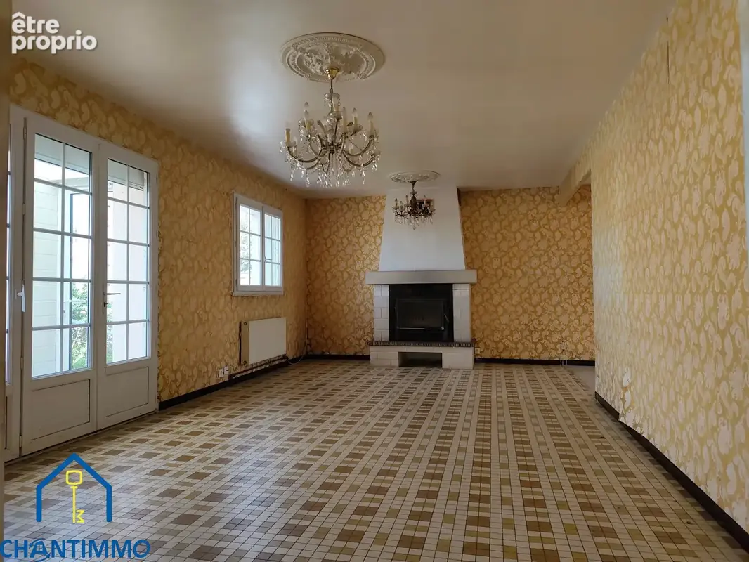 À VENDRE   Pavillon sur sous-sol à Chantonnay - photo 3