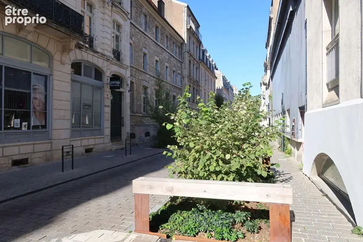Commerce à BESANCON