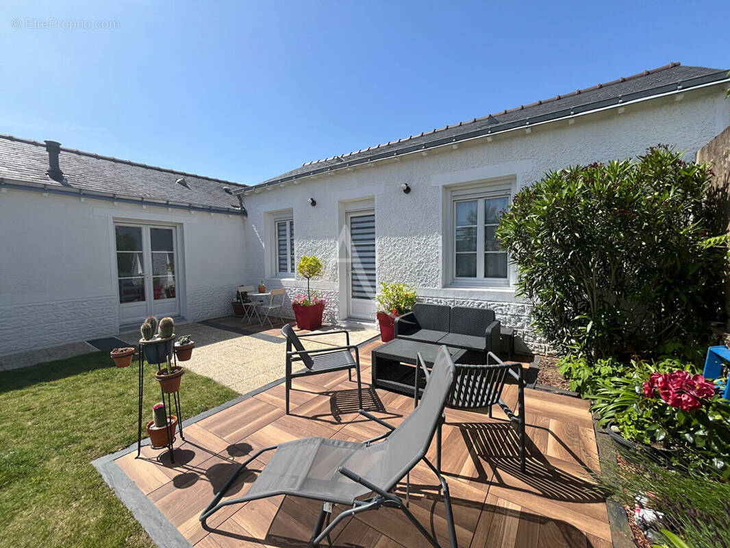 Maison à MACHECOUL