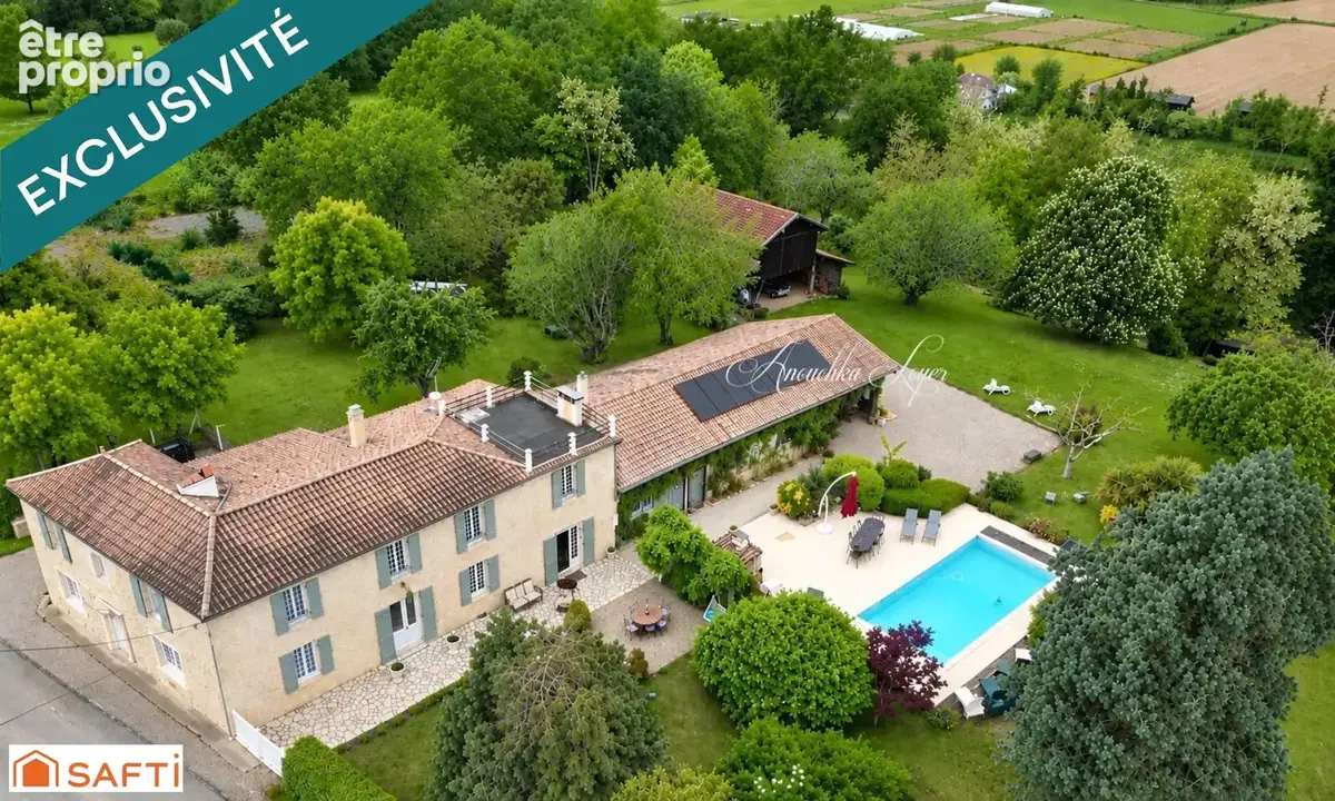 Photo 1 - Maison à LA REOLE