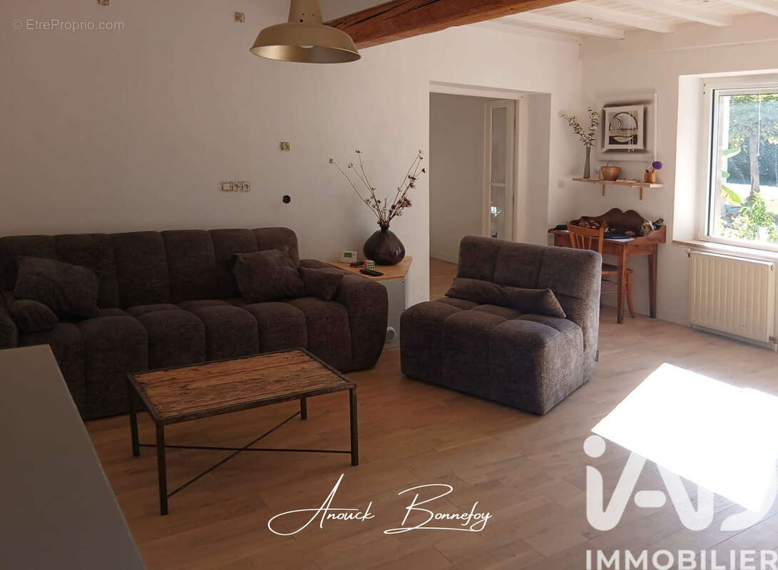 Photo 3 - Maison à CHATUZANGE-LE-GOUBET