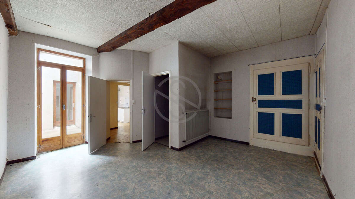 Appartement à LA COTE-SAINT-ANDRE