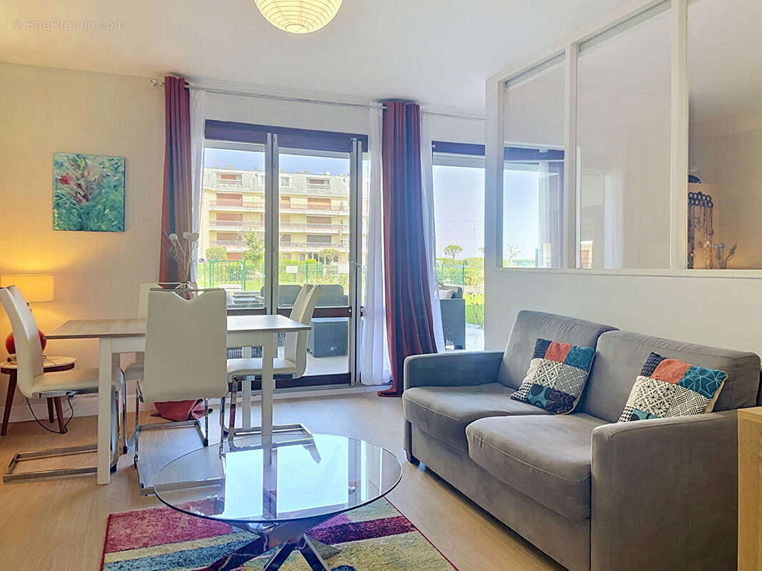 Appartement à CABOURG