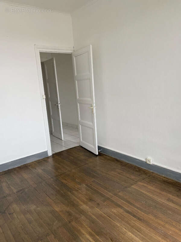 Appartement à LYON-8E