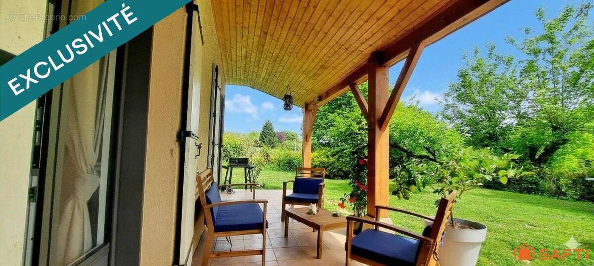 Photo 3 - Maison à FUMEL
