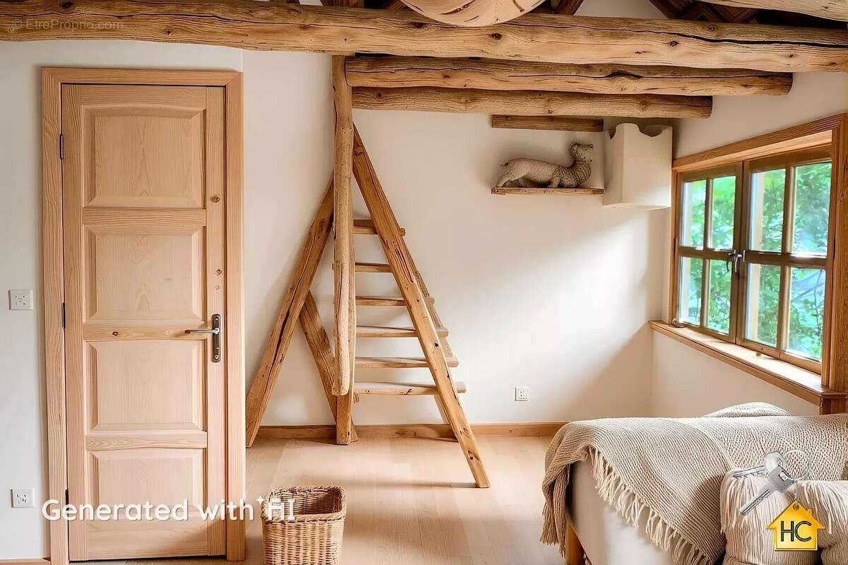 Maison à LE CANNET