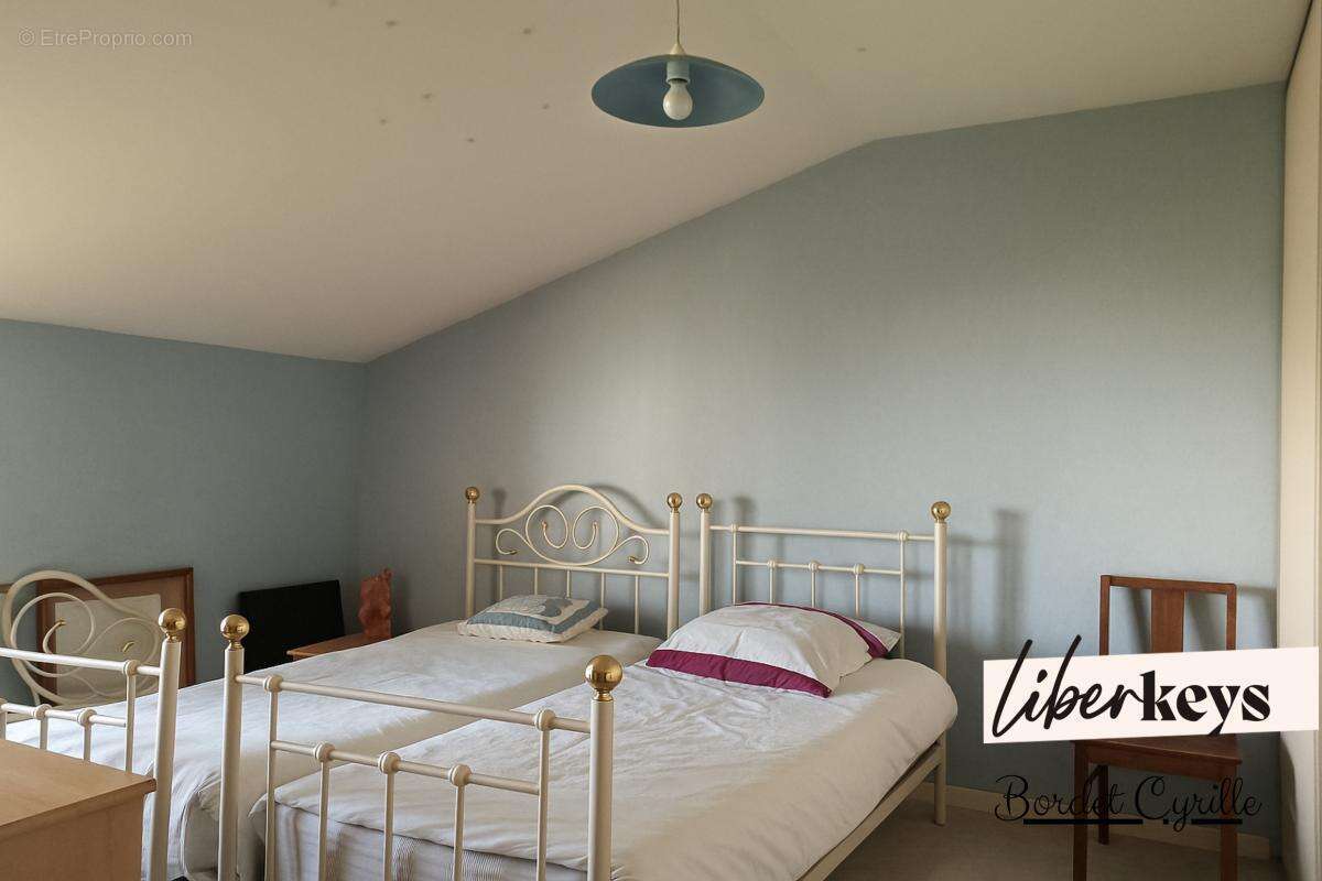 Maison à SAINT-BENIGNE