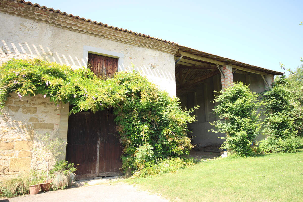 Maison à MIREPOIX