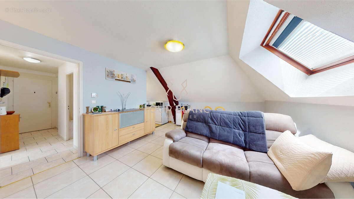 Appartement 3 pièces - Valdoie - photo 2