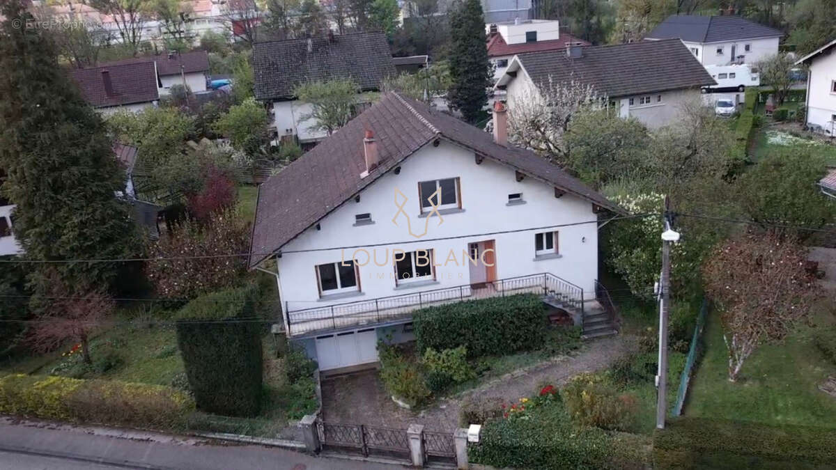 Maison - Pont de Roide - photo 3