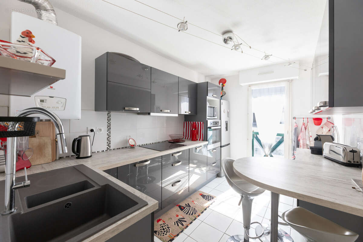 Appartement à CIBOURE