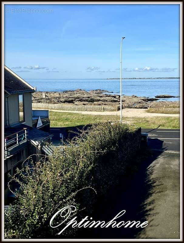 Appartement à LE CROISIC