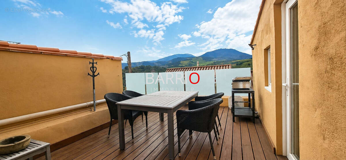 Maison 77 m² à Banyuls-Sur-Mer  - photo 9