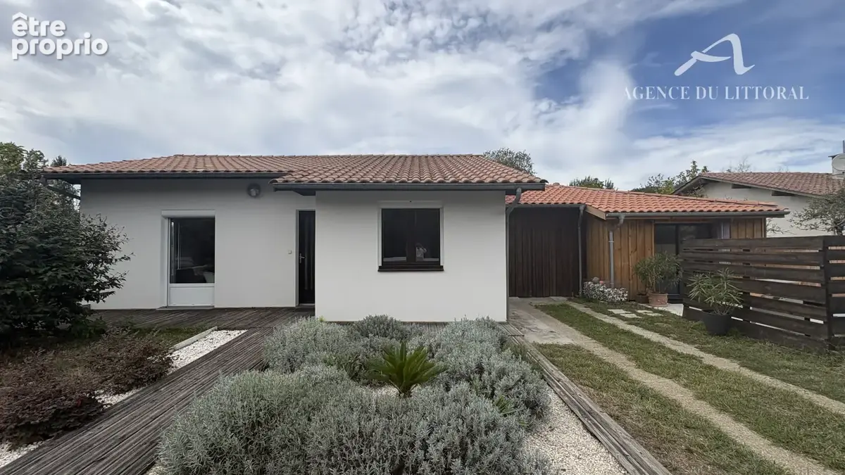 Photo Maison à Lanton au prix de 509 000€