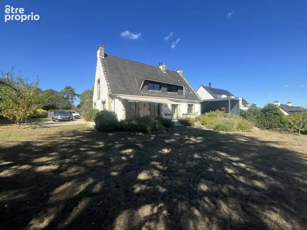 Arradon   maison familiale de 198 m2   7 chambres   terrain de 1 500 m2 environ - photo 11