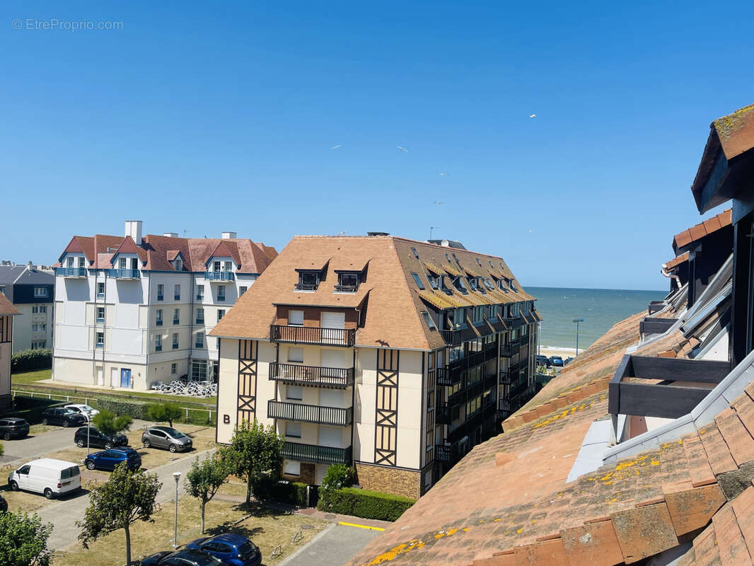 Appartement à VILLERS-SUR-MER