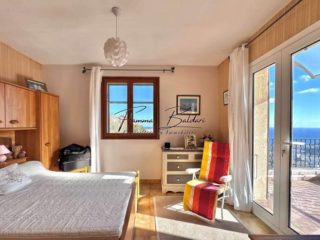 À vendre Maison de charme 5 pièces de 122m², Terrain 1 345m², Vue mer, Ville di Pietrabugno, Haute-Corse (20) - photo 10