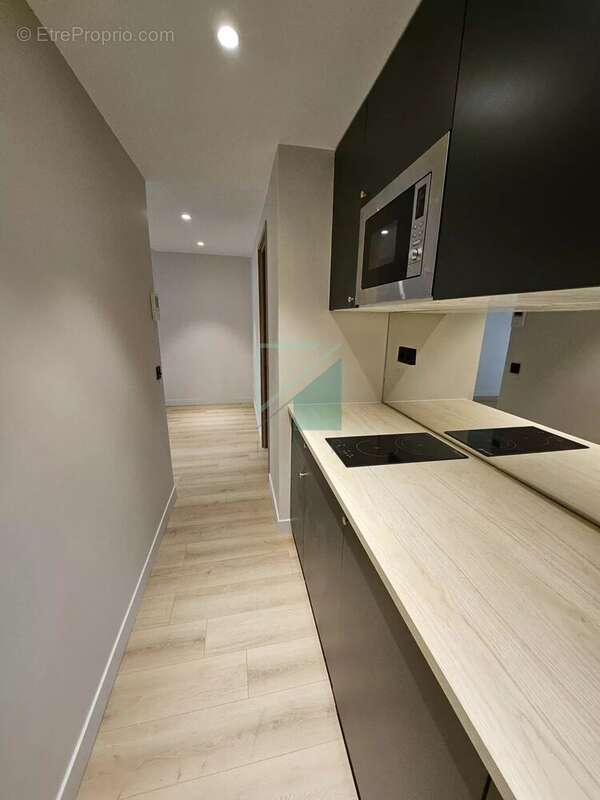 Appartement à PARIS-9E