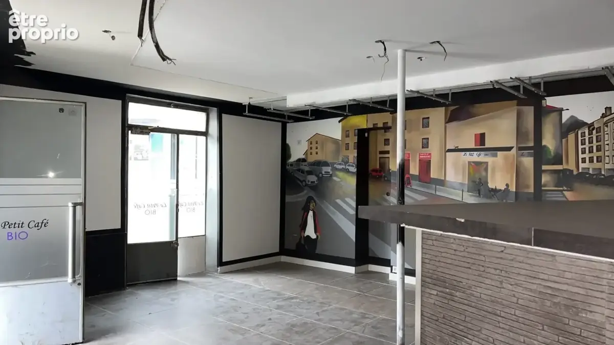 Commerce 51 m² à Grenoble  - photo 3