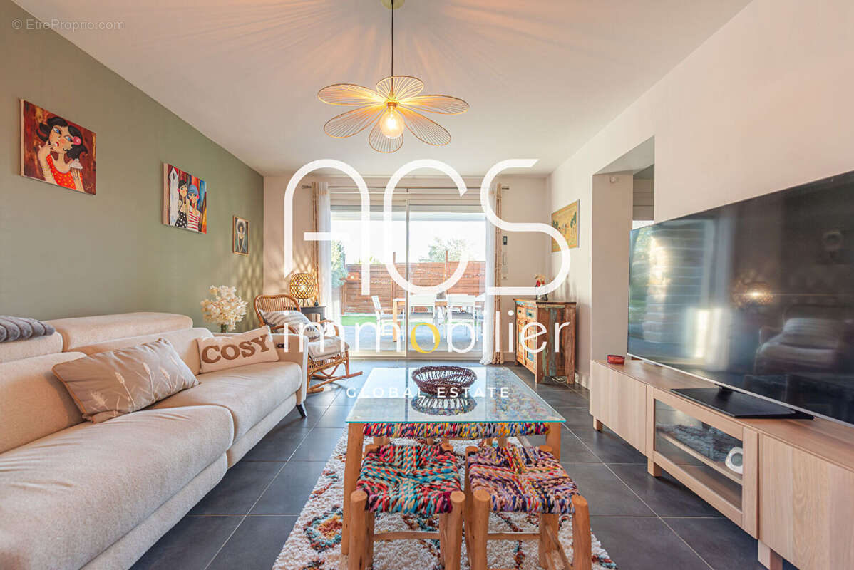 Maison à LANCON-PROVENCE