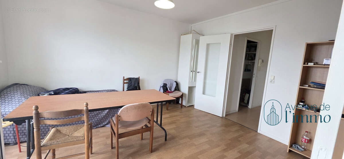 Appartement à ANGERS