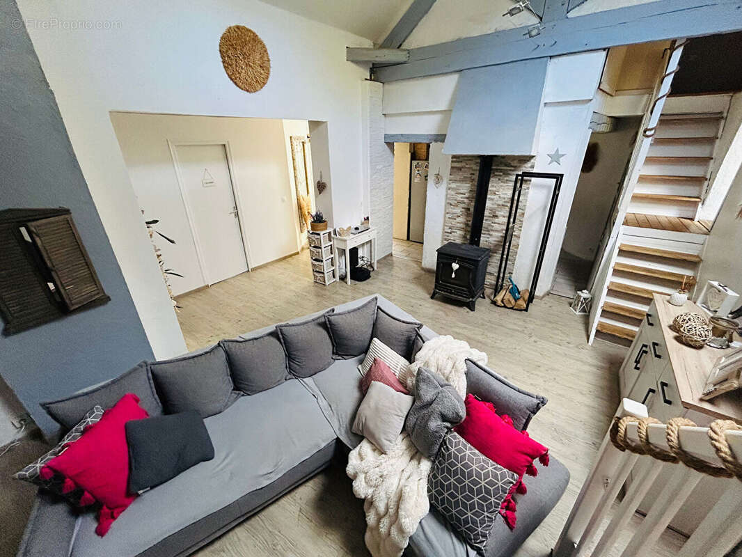 Maison à LA FERTE-SOUS-JOUARRE