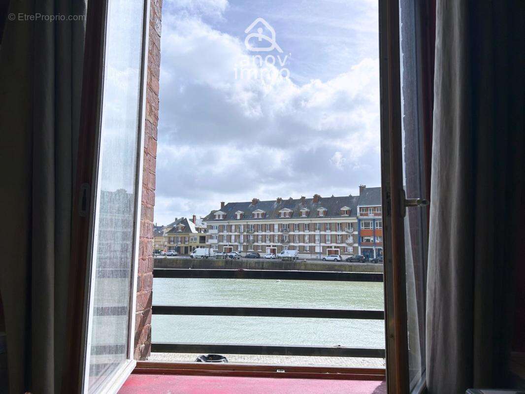 Appartement à SAINT-VALERY-EN-CAUX