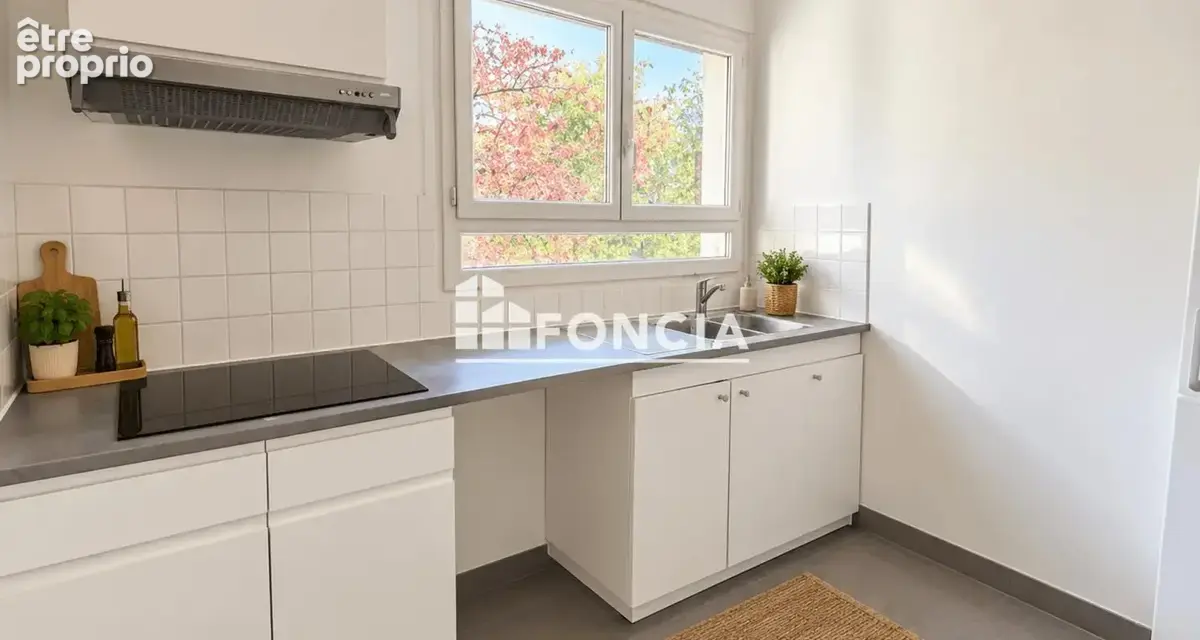 Appartement à vendre deux pièces balcon-parking-cave  À 800 m du RER A de Bry-sur-Marne - photo 4