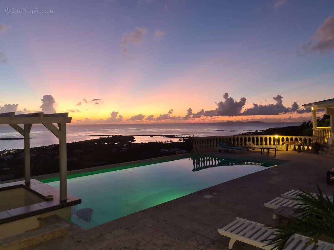 Maison à SAINT-MARTIN