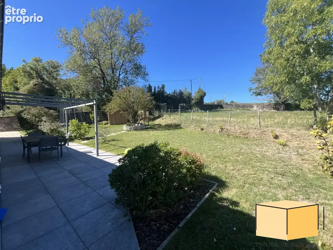 Maison 5 pièces 112 m² à vendre à Ceyzerieu (01350) - photo 4