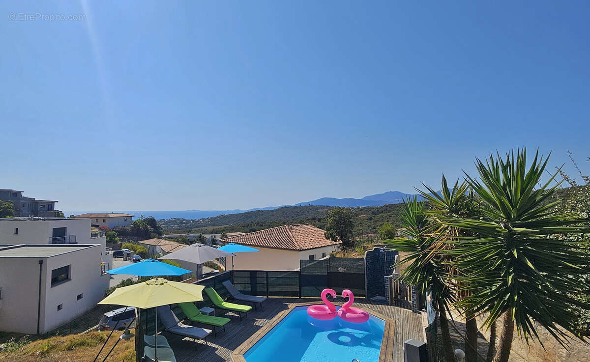 Maison à PIETROSELLA