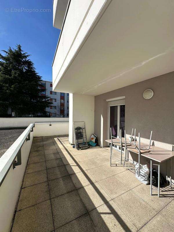 Appartement à ECHIROLLES