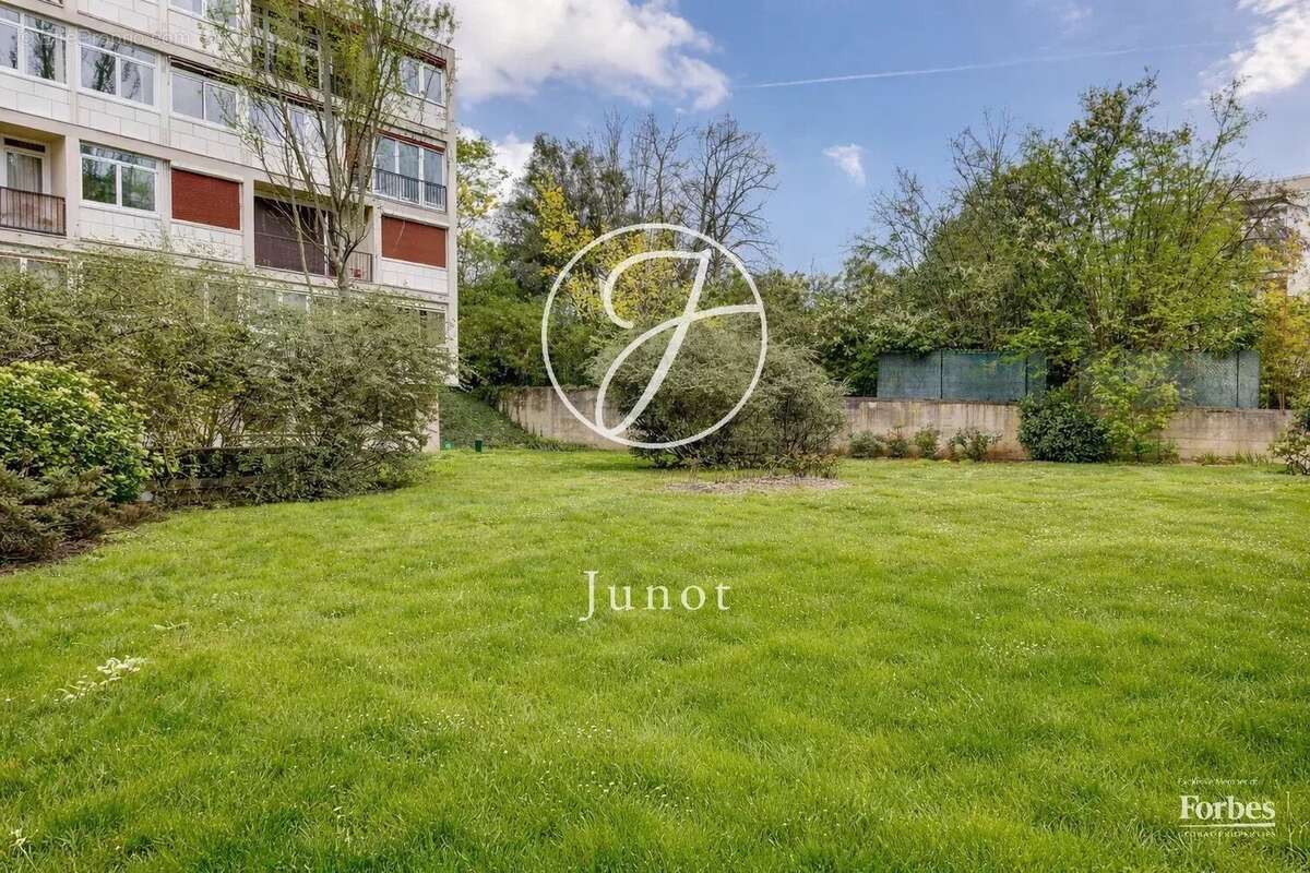 Appartement à SAINT-CLOUD