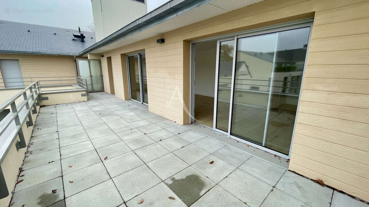 Appartement à TOURS