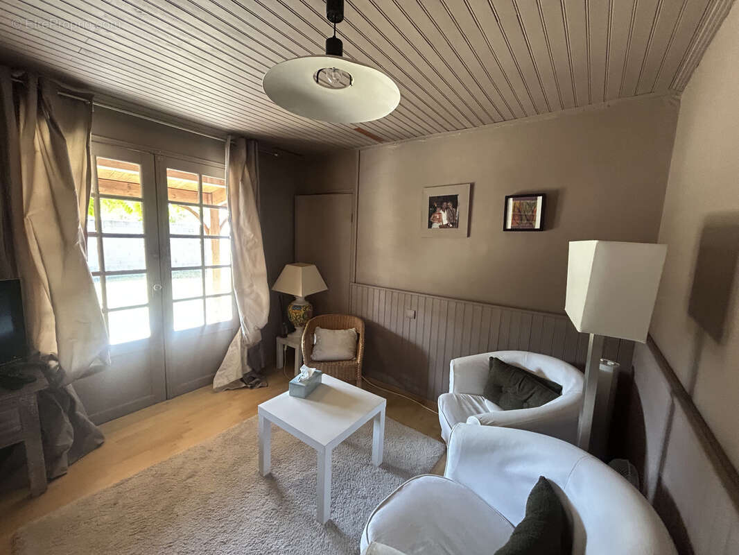 Maison à L'AIGUILLON-SUR-MER